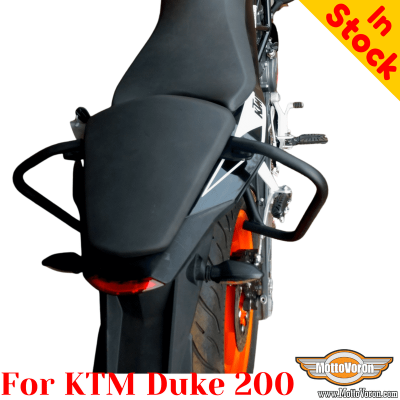 KTM 200 Duke hintere Sturzbügel