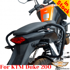 KTM 200 Duke hintere Sturzbügel