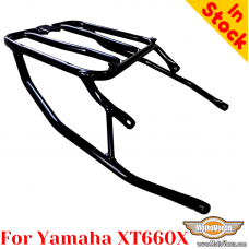 Rack traseiro Yamaha XT660X para sistema Givi / Kappa Monokey
