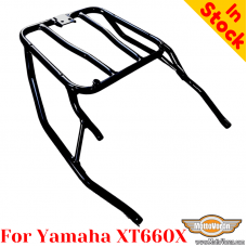 Rack traseiro Yamaha XT660X para sistema Givi / Kappa Monokey