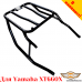 Yamaha XT660X rear rack for Givi / Kappa Monokey system