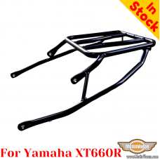 Yamaha XT660R rear rack