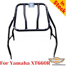 Yamaha XT660R rear rack for Givi / Kappa Monokey system
