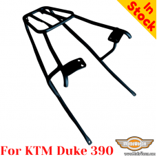 KTM 390 Duke (2015-2017) rear rack reinforced