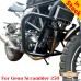 Geon Scrambler 250 crash bars engine guard