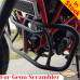 Barras de protección del motor para Geon Scrambler 250