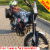 Barras de protección del motor para Geon Scrambler 250