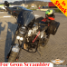 Barras de protección del motor para Geon Scrambler 250