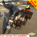 Geon Scrambler 250 crash bars engine guard