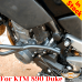 KTM 890 Duke сrash bars, engine guard