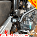 KTM 890 Duke сrash bars, engine guard