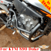 KTM 890 Duke сrash bars engine guard