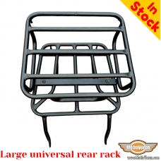 Additional (double) universal rack for all motorcycles 