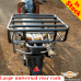 Additional (double) universal rack for all motorcycles