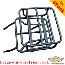 Additional (double) universal rack for all motorcycles 