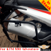 KTM 890 Adventure Seitenträger-Gepäckträger für Givi / Kappa Monokey-System