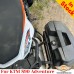 KTM 890 Adventure pannier rack, side carrier for Givi / Kappa Monokey system