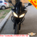 Yamaha FZ6S / FZ6-S2  сrash bars, engine guard