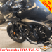 Yamaha FZ6S / FZ6-S2  сrash bars, engine guard