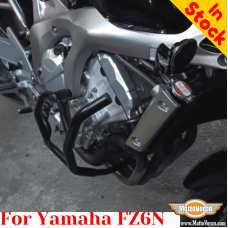 Yamaha FZ6N сrash bars, engine guard