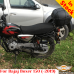 Bajaj Boxer 125 / 150 (-2019) боковые рамки для алюминиевых кофров или текстильных сумок