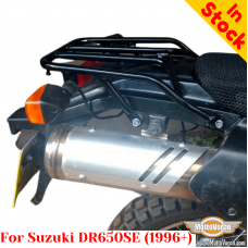 Suzuki DR650SE (1996+) porte-bagage arrière