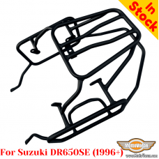 Suzuki DR650SE (1996+) système de porte-bagage pour sacoches textiles ou valises aluminium