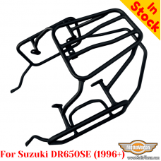 Suzuki DR650SE (1996+) luggage rack system for bags or aluminum cases