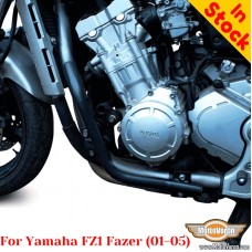 Yamaha FZ1 Fazer (2001-2005) barres de sécurité / protection moteur