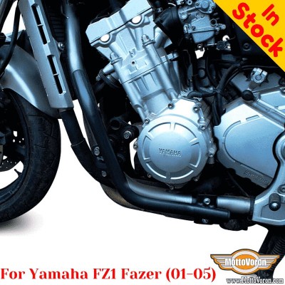 Yamaha FZ1 Fazer (2001–2005) Sturzbügel-Motorschutz
