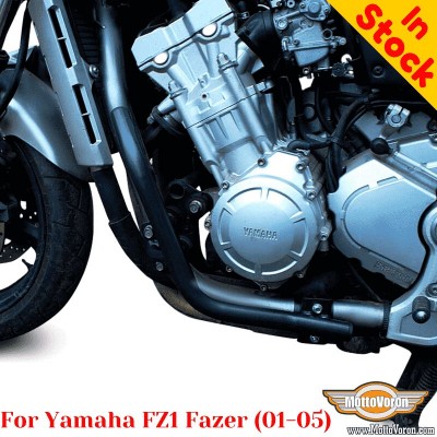 Yamaha FZ1 Fazer (2001-2005) защитные дуги