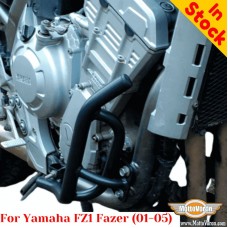 Yamaha FZ1 Fazer (2001-2005) barres de sécurité / protection moteur