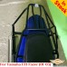 Yamaha FZ1 Fazer (2001-2005) pannier rack, luggage rack system for Givi / Kappa Monokey system or aluminum cases