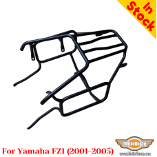 Yamaha FZ1 Fazer (2001-2005) pannier rack, luggage rack system for Givi / Kappa Monokey system or aluminum cases
