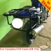Yamaha FZ1 Fazer (2001-2005) pannier rack, luggage rack system for Givi / Kappa Monokey system or aluminum cases