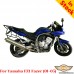 Yamaha FZ1 Fazer (2001-2005) pannier rack, luggage rack system for Givi / Kappa Monokey system or aluminum cases