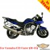 Yamaha FZ1 Fazer (2001-2005) цельносварная багажная система для кофров Givi / Kappa Monokey System или алюминиевых кофров