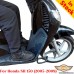 Repose-pieds pour Honda SH 150 (2005-2008)