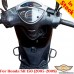 Repose-pieds pour Honda SH 150 (2005-2008)