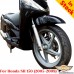 Подножки передние, подставка для ног для Honda SH 150 (2005-2008)