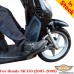 Подножки передние, подставка для ног для Honda SH 150 (2005-2008)