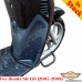 Repose-pieds pour Honda SH 150 (2005-2008)