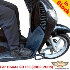 Vordere Fußrasten, Fußstütze für Honda SH 125 (2005-2008)