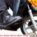 Front footpegs, footrest for Honda SH 125 (2005-2008)