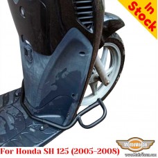 Front footpegs, footrest for Honda SH 125 (2005-2008)