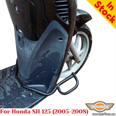 Front footpegs, footrest for Honda SH 125 (2005-2008)