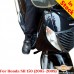 Repose-pieds rabattables pour Honda SH 150 (2005-2008)