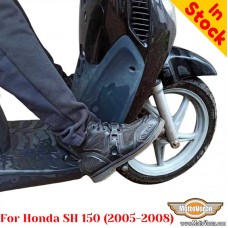 Складывающиеся передние подножки, складные подставки для ног на Honda SH 150 (2005-2008)