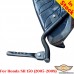 Repose-pieds rabattables pour Honda SH 150 (2005-2008)