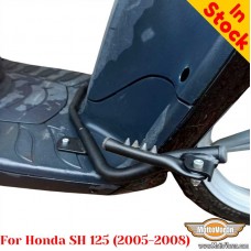 Folding front footpegs, folding footrests for Honda SH 125 (2005-2008)